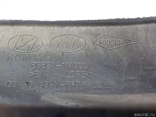 868311M000 Hyundai-Kia Брызговик передний левый Kia Cerato 2 Арт E84609949, вид 6
