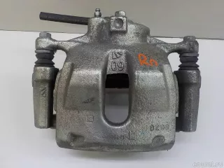 47730F4010 Toyota Суппорт тормозной передний правый Toyota C-HR Арт E84613104, вид 1