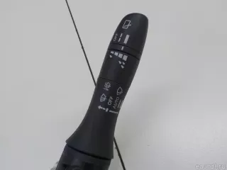 255604EA0E Nissan Переключатель подрулевой в сборе Nissan Qashqai 2 restailing Арт E84627876, вид 4