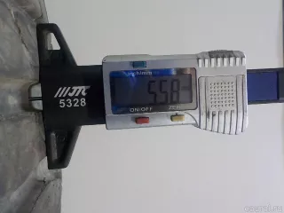  Шина Ford Kuga 2 Арт E84629344, вид 5