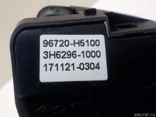 96720H5100 Hyundai-Kia Кнопка многофункциональная Hyundai Solaris 2 Арт E84636871, вид 8