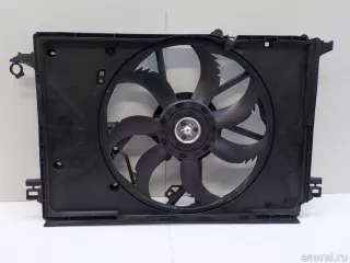 1636025020 Toyota Вентилятор радиатора Toyota Rav 4 5 Арт E84638228