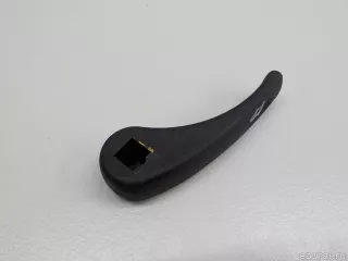 846104896R Renault Ручка открывания лючка бензобака Renault Logan 2 Арт E84651264, вид 4