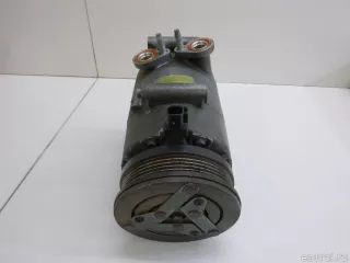 1856883 Ford Компрессор кондиционера Ford Focus 3 restailing Арт E84653824, вид 1