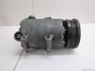 1856883 Ford Компрессор кондиционера Ford Focus 3 restailing Арт E84653824, вид 8