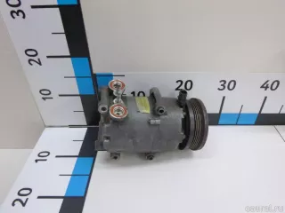 1856883 Ford Компрессор кондиционера Ford Focus 3 restailing Арт E84653824, вид 9