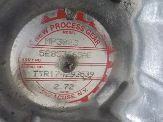 52853665AB Chrysler Коробка раздаточная Jeep Cherokee KL Арт E84661461, вид 13