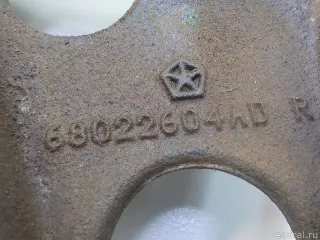68022600AD Chrysler Рычаг передний нижний правый Jeep Cherokee KL Арт E84662908, вид 8