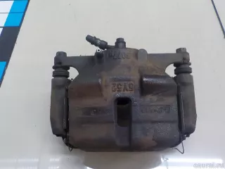 410014BA0A Nissan Суппорт тормозной передний правый Nissan X-Trail T32 Арт E84663553, вид 2