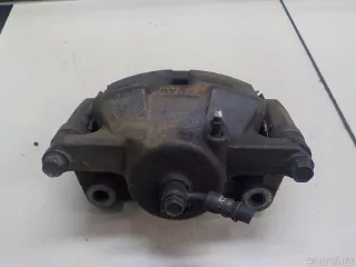 410014BA0A Nissan Суппорт тормозной передний правый Nissan X-Trail T32 Арт E84663553, вид 3