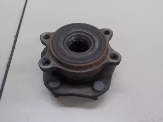 402024BA0A Nissan Ступица передняя Nissan Qashqai 2 restailing Арт E84663557, вид 4