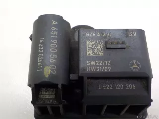 6519005602 Mercedes Benz Реле накала свечей Mercedes CLA c117 Арт E84663641, вид 2