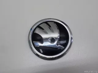 3V0853621AFOD VAG Эмблема Skoda Octavia A8 Арт E84667592, вид 1
