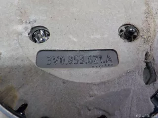 3V0853621AFOD VAG Эмблема Skoda Octavia A8 Арт E84667592, вид 5
