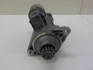 02E911022C VAG Стартер Skoda Karoq Арт E84674299, вид 2