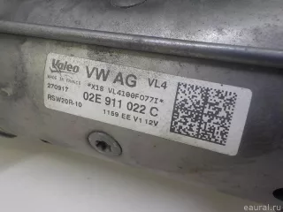 02E911022C VAG Стартер Skoda Karoq Арт E84674299, вид 6