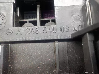 2469067200 Mercedes Benz Блок предохранителей Mercedes CLA c117 Арт E84680902, вид 12