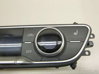 8W0820043G5PR VAG Блок управления климатической установкой Audi A4 B9 Арт E84682931, вид 2