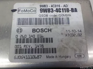 9W834C016AD Land Rover Блок электронный Land Rover Range Rover Sport 1 restailing Арт E84685528, вид 2