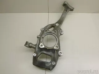 8W0407253F VAG Кулак поворотный передний левый Audi A4 B9 Арт E84685629