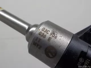 03C906036E VAG Распределитель впрыска (инжектор) Volkswagen Jetta 5 Арт E84688474, вид 4