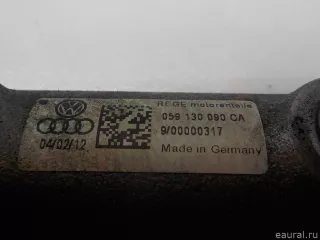059130090BS VAG Топливная рампа  Audi Q7 4L Арт E84689648, вид 6