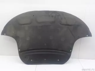 2126820126 Mercedes Benz Шумоизоляция капота Mercedes S W222 Арт E84689934, вид 5