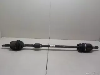 495000X410 Hyundai-Kia Полуось передняя правая Hyundai i10  1 Арт E84693402, вид 1