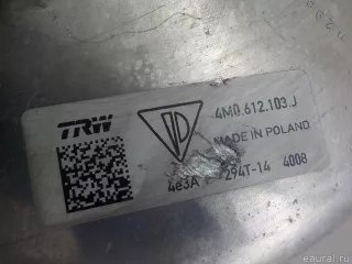 95B612107F VAG Усилитель тормозов вакуумный Porsche Macan restailing Арт E84693496, вид 5