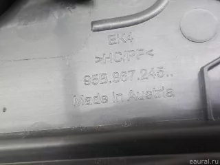95B8672451E0 VAG Обшивка стойки Porsche Macan restailing Арт E84693962, вид 7