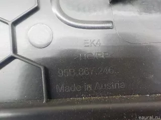 95B8672461E0 VAG Обшивка стойки Porsche Macan restailing Арт E84693964, вид 8