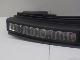 Обшивка багажника Porsche Macan restailing 2015г. 95B864483F1E0 VAG - Фото 2