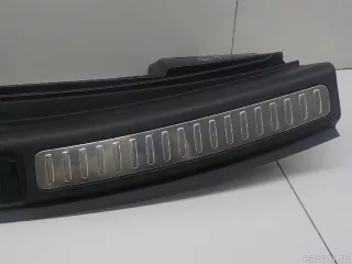 Обшивка багажника Porsche Macan restailing 2015г. 95B864483F1E0 VAG - Фото 3