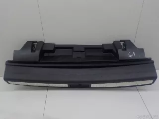 Обшивка багажника Porsche Macan restailing 2015г. 95B864483F1E0 VAG - Фото 5