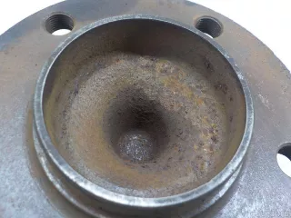 31206876840 BMW Ступица передняя BMW X4 G02 Арт E84699874, вид 2