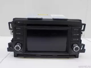 KD4766DV0B Mazda Магнитола Mazda CX-5 1 Арт E84700392, вид 1
