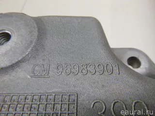 96983901 GM Кронштейн КПП Opel Mokka 1 restailing Арт E84704655, вид 5