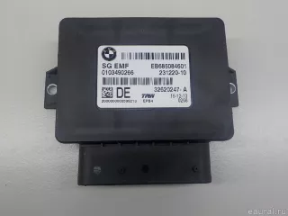 34436850846 BMW Блок управления парковочным тормозом BMW X3 F25 Арт E84713744