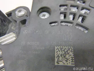 0009063322 Mercedes Benz Генератор Mercedes CLA c117 Арт E84714677, вид 7