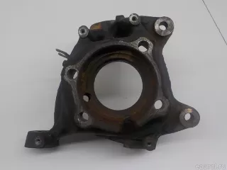 31216855953 BMW Кулак поворотный передний левый BMW X4 F26 Арт E84716233, вид 1