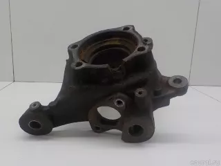 31216855953 BMW Кулак поворотный передний левый BMW X4 F26 Арт E84716233, вид 2