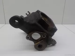 31216855953 BMW Кулак поворотный передний левый BMW X4 F26 Арт E84716233, вид 6