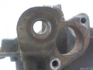 31216855953 BMW Кулак поворотный передний левый BMW X4 F26 Арт E84716233, вид 9