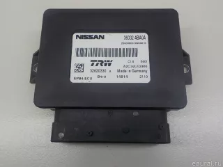 360324BA0A Nissan Блок управления парковочным тормозом Nissan Qashqai 2 restailing Арт E84716737, вид 1