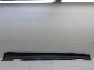 24669805549999 Mercedes Benz Накладка на порог Mercedes CLA c117 Арт E84718029, вид 4