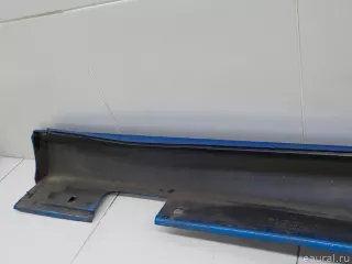 24669805549999 Mercedes Benz Накладка на порог Mercedes CLA c117 Арт E84718029, вид 8