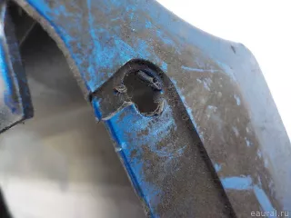 24669805549999 Mercedes Benz Накладка на порог Mercedes CLA c117 Арт E84718029, вид 9