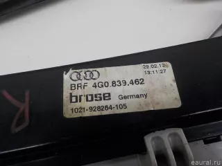 4G0839462 VAG Стеклоподъемник электрический задний правый Audi TT 3 Арт E84718093, вид 2