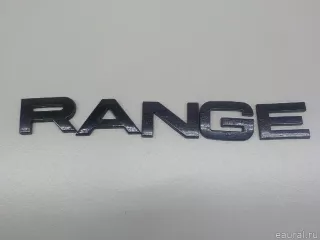LR043665 Land Rover Эмблема на крышку багажника Land Rover Evoque 1 restailing Арт E84721993, вид 1