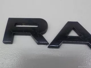 LR043665 Land Rover Эмблема на крышку багажника Land Rover Evoque 1 restailing Арт E84721993, вид 2